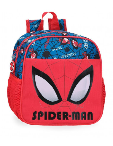 4252041 BACKPACK 25 CM. SPIDERMAN AUTHENTIC